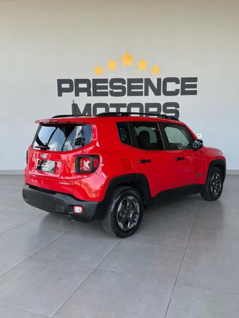 JEEP Renegade 1.8 16V 4P FLEX SPORT AUTOMTICO, Foto 8