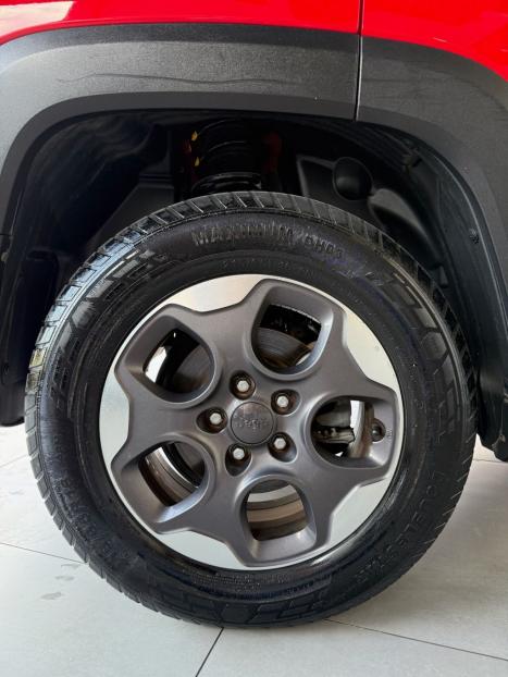 JEEP Renegade 1.8 16V 4P FLEX SPORT AUTOMTICO, Foto 10