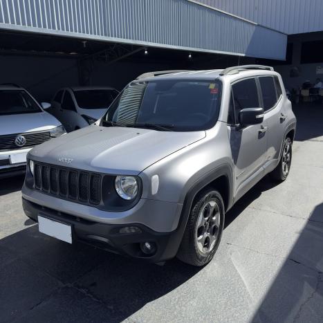 JEEP Renegade 1.8 16V 4P FLEX AUTOMÁTICO, Foto 3 JEEP Renegade 1.8 16V 4P FLEX AUTOMÁTICO, Foto 3
