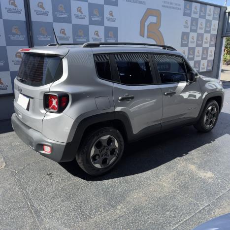 JEEP Renegade 1.8 16V 4P FLEX AUTOMÁTICO, Foto 4 JEEP Renegade 1.8 16V 4P FLEX AUTOMÁTICO, Foto 4