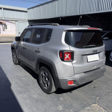 JEEP Renegade 1.8 16V 4P FLEX AUTOMÁTICO, Foto 6 JEEP Renegade 1.8 16V 4P FLEX AUTOMÁTICO, Foto 6