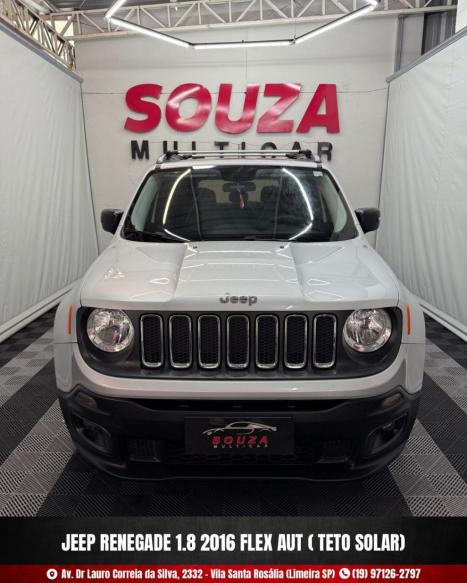 JEEP Renegade 1.8 16V 4P FLEX SPORT AUTOMTICO, Foto 1
