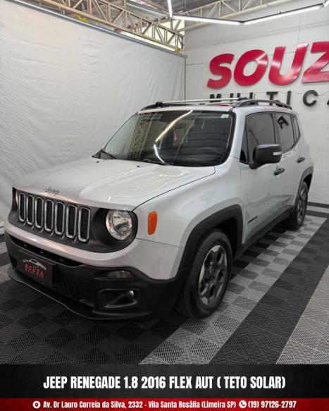 JEEP Renegade 1.8 16V 4P FLEX SPORT AUTOMTICO, Foto 3