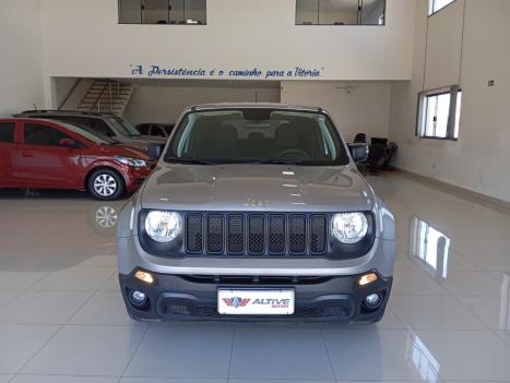JEEP Renegade 1.8 16V 4P FLEX SPORT AUTOMÁTICO, Foto 2 JEEP Renegade 1.8 16V 4P FLEX SPORT AUTOMÁTICO, Foto 2