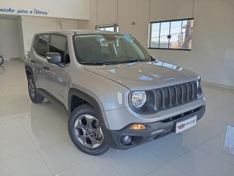 JEEP Renegade 1.8 16V 4P FLEX SPORT AUTOMÁTICO, Foto 3 JEEP Renegade 1.8 16V 4P FLEX SPORT AUTOMÁTICO, Foto 3