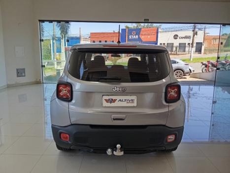 JEEP Renegade 1.8 16V 4P FLEX SPORT AUTOMÁTICO, Foto 5 JEEP Renegade 1.8 16V 4P FLEX SPORT AUTOMÁTICO, Foto 5