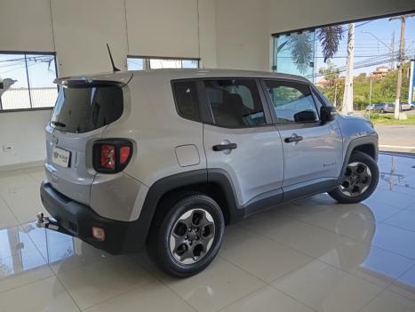 JEEP Renegade 1.8 16V 4P FLEX SPORT AUTOMÁTICO, Foto 6 JEEP Renegade 1.8 16V 4P FLEX SPORT AUTOMÁTICO, Foto 6