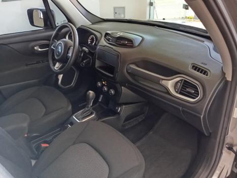 JEEP Renegade 1.8 16V 4P FLEX SPORT AUTOMÁTICO, Foto 8 JEEP Renegade 1.8 16V 4P FLEX SPORT AUTOMÁTICO, Foto 8