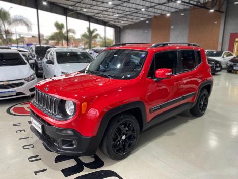 JEEP Renegade 1.8 16V 4P FLEX LONGITUDE AUTOMTICO, Foto 2
