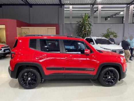 JEEP Renegade 1.8 16V 4P FLEX LONGITUDE AUTOMTICO, Foto 4