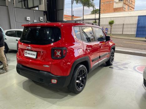 JEEP Renegade 1.8 16V 4P FLEX LONGITUDE AUTOMTICO, Foto 6