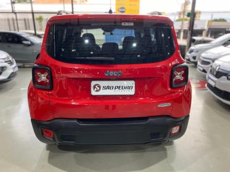 JEEP Renegade 1.8 16V 4P FLEX LONGITUDE AUTOMTICO, Foto 7