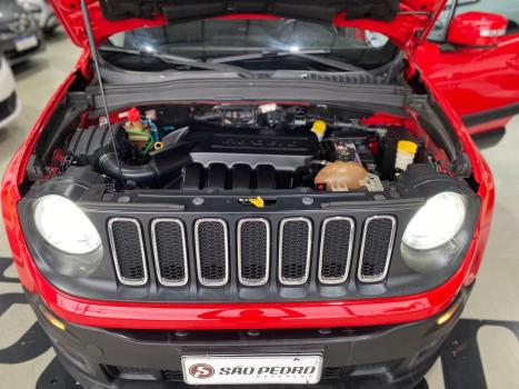 JEEP Renegade 1.8 16V 4P FLEX LONGITUDE AUTOMTICO, Foto 17