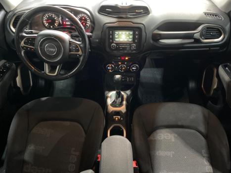 JEEP Renegade 1.8 16V 4P FLEX LONGITUDE AUTOMTICO, Foto 11