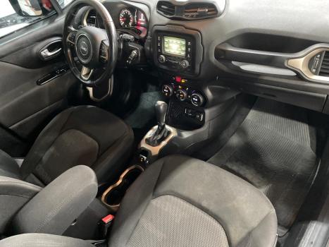 JEEP Renegade 1.8 16V 4P FLEX LONGITUDE AUTOMTICO, Foto 15