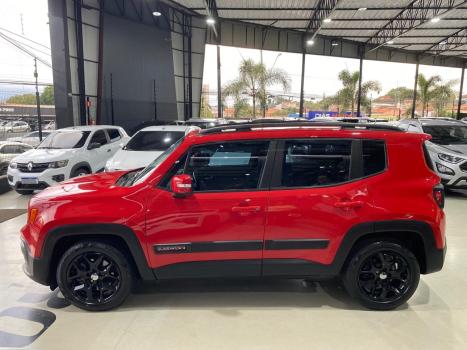 JEEP Renegade 1.8 16V 4P FLEX LONGITUDE AUTOMTICO, Foto 8