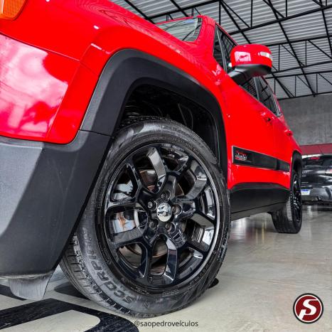 JEEP Renegade 1.8 16V 4P FLEX LONGITUDE AUTOMTICO, Foto 9