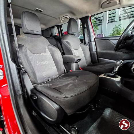 JEEP Renegade 1.8 16V 4P FLEX LONGITUDE AUTOMTICO, Foto 13
