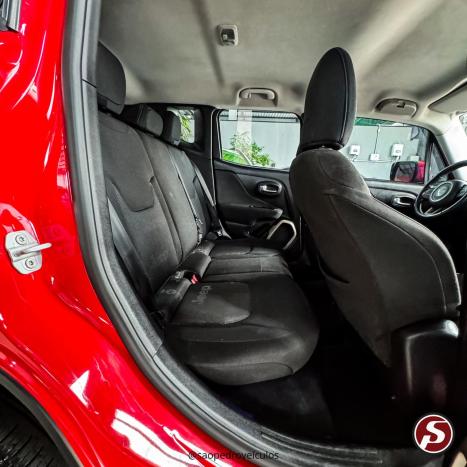 JEEP Renegade 1.8 16V 4P FLEX LONGITUDE AUTOMTICO, Foto 14