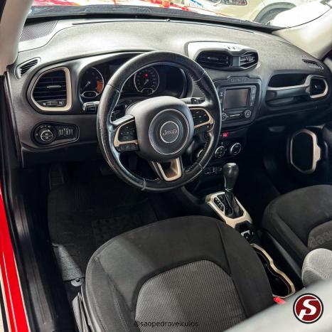 JEEP Renegade 1.8 16V 4P FLEX LONGITUDE AUTOMTICO, Foto 12