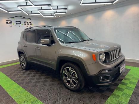 JEEP Renegade 1.8 16V 4P FLEX LONGITUDE AUTOMTICO, Foto 1
