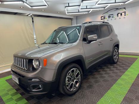 JEEP Renegade 1.8 16V 4P FLEX LONGITUDE AUTOMTICO, Foto 3