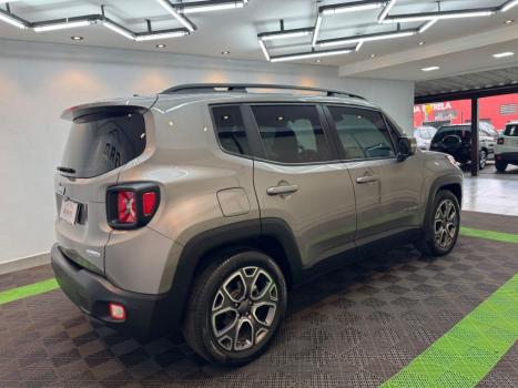 JEEP Renegade 1.8 16V 4P FLEX LONGITUDE AUTOMTICO, Foto 4