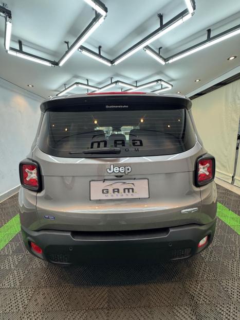 JEEP Renegade 1.8 16V 4P FLEX LONGITUDE AUTOMTICO, Foto 5