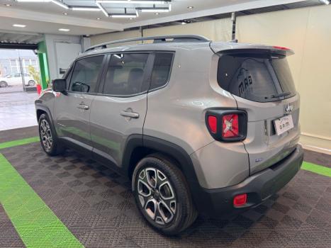 JEEP Renegade 1.8 16V 4P FLEX LONGITUDE AUTOMTICO, Foto 6
