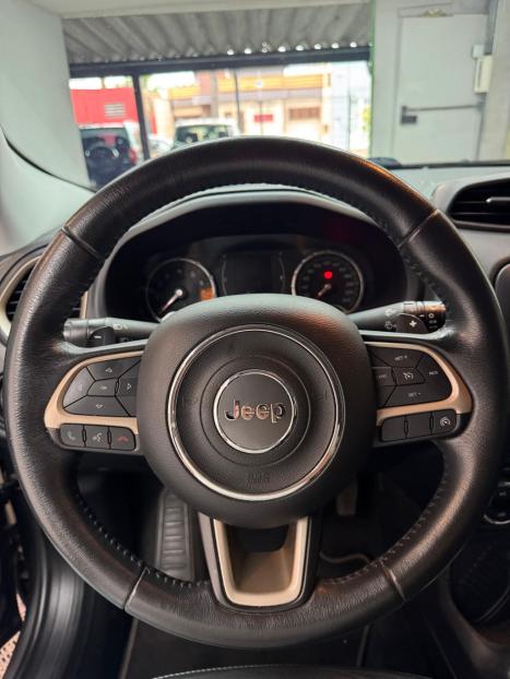 JEEP Renegade 1.8 16V 4P FLEX LONGITUDE AUTOMTICO, Foto 7