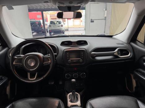 JEEP Renegade 1.8 16V 4P FLEX LONGITUDE AUTOMTICO, Foto 8