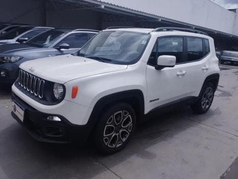 JEEP Renegade 1.8 16V 4P FLEX LONGITUDE AUTOMTICO, Foto 1