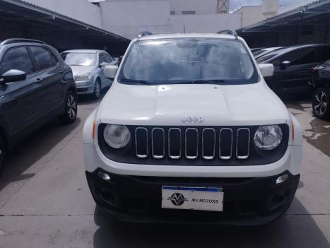 JEEP Renegade 1.8 16V 4P FLEX LONGITUDE AUTOMTICO, Foto 2