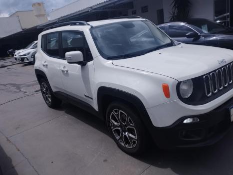 JEEP Renegade 1.8 16V 4P FLEX LONGITUDE AUTOMTICO, Foto 3