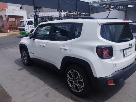 JEEP Renegade 1.8 16V 4P FLEX LONGITUDE AUTOMTICO, Foto 4