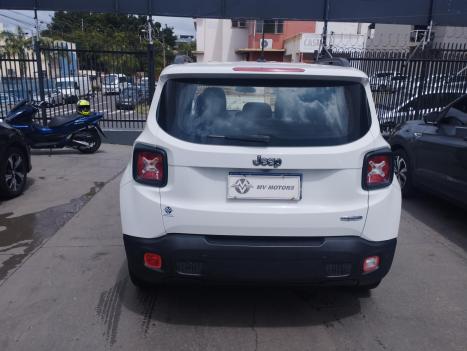 JEEP Renegade 1.8 16V 4P FLEX LONGITUDE AUTOMTICO, Foto 5
