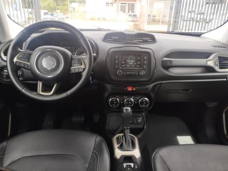 JEEP Renegade 1.8 16V 4P FLEX LONGITUDE AUTOMTICO, Foto 7