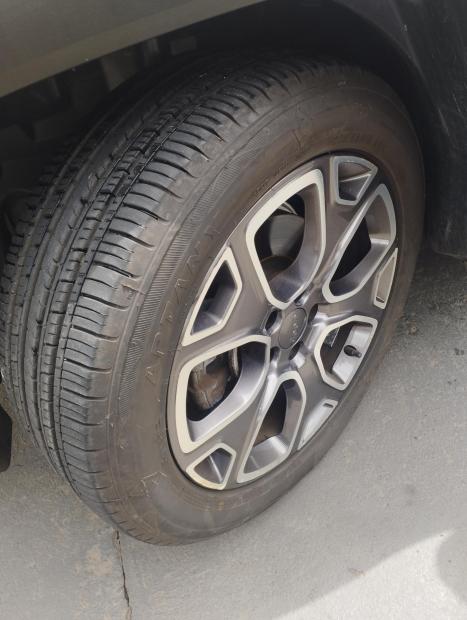 JEEP Renegade 1.8 16V 4P FLEX LONGITUDE AUTOMTICO, Foto 9