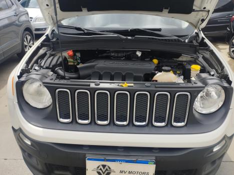 JEEP Renegade 1.8 16V 4P FLEX LONGITUDE AUTOMTICO, Foto 10