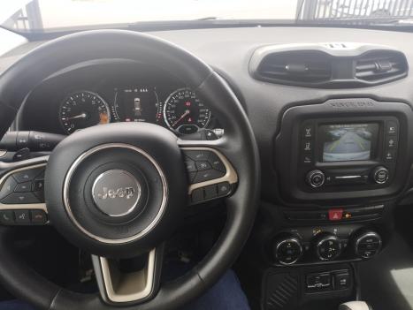 JEEP Renegade 1.8 16V 4P FLEX LONGITUDE AUTOMTICO, Foto 11