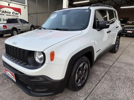 JEEP Renegade 1.8 16V 4P FLEX AUTOMTICO, Foto 2