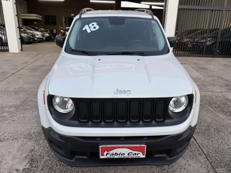JEEP Renegade 1.8 16V 4P FLEX AUTOMTICO, Foto 5