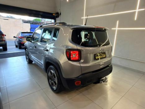 JEEP Renegade 1.8 16V 4P FLEX AUTOMTICO, Foto 4