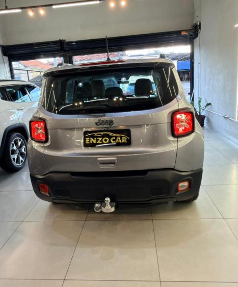 JEEP Renegade 1.8 16V 4P FLEX AUTOMTICO, Foto 5