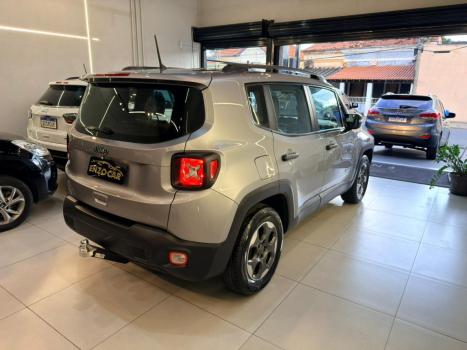 JEEP Renegade 1.8 16V 4P FLEX AUTOMTICO, Foto 6