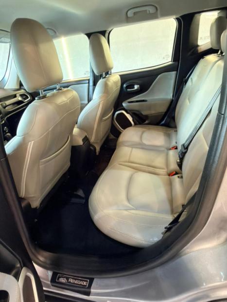 JEEP Renegade 1.8 16V 4P FLEX AUTOMTICO, Foto 10