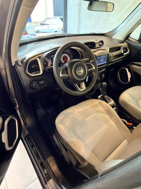 JEEP Renegade 1.8 16V 4P FLEX AUTOMTICO, Foto 9