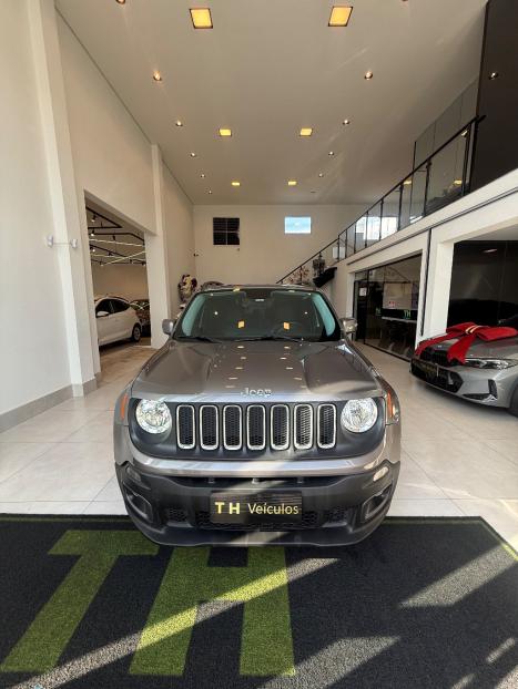 JEEP Renegade 1.8 16V 4P FLEX LONGITUDE AUTOMTICO, Foto 1
