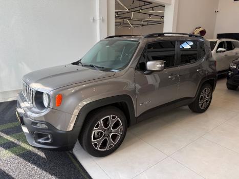 JEEP Renegade 1.8 16V 4P FLEX LONGITUDE AUTOMTICO, Foto 2