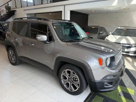 JEEP Renegade 1.8 16V 4P FLEX LONGITUDE AUTOMTICO, Foto 3